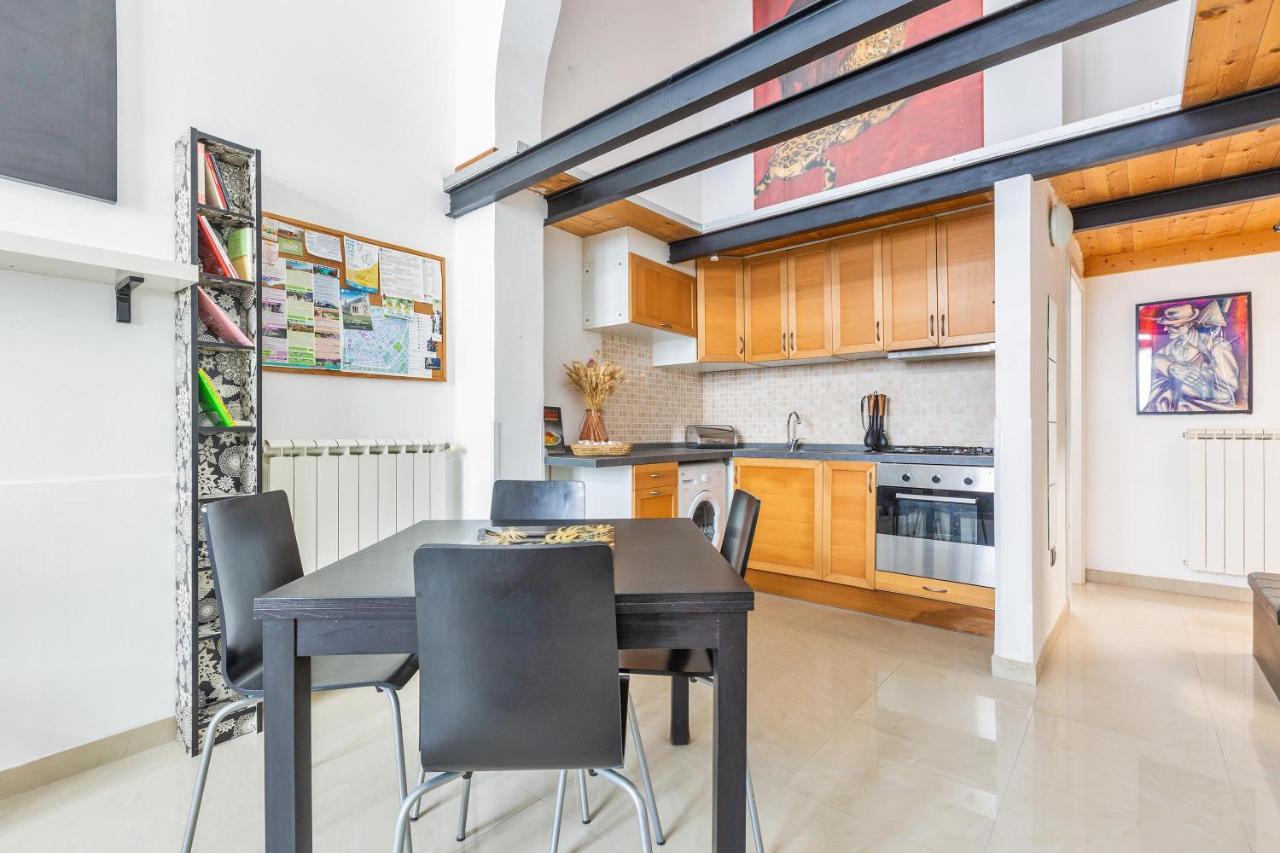 L'Appartamentino Holiday Home เลชเช ภายนอก รูปภาพ